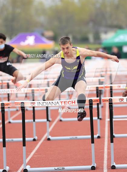 Thumbnail 1 in Indiana Tech Strive For Greatness Invite photogallery.