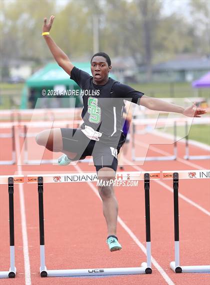 Thumbnail 3 in Indiana Tech Strive For Greatness Invite photogallery.