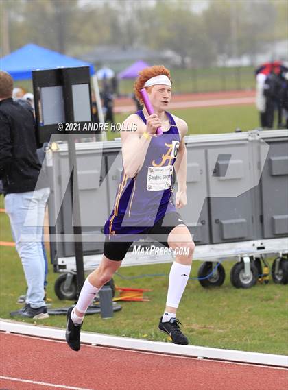 Thumbnail 1 in Indiana Tech Strive For Greatness Invite photogallery.