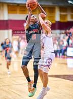 Photo from the gallery "La Porte vs. Deer Park (McDonald's Texas Invitational)"