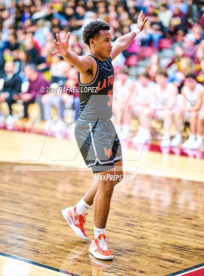 Thumbnail 1 in La Porte vs. Deer Park (McDonald's Texas Invitational) photogallery.