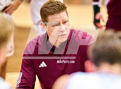 Thumbnail 1 in La Porte vs. Deer Park (McDonald's Texas Invitational) photogallery.