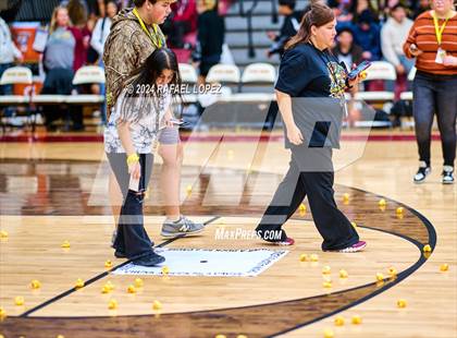 Thumbnail 3 in La Porte vs. Deer Park (McDonald's Texas Invitational) photogallery.