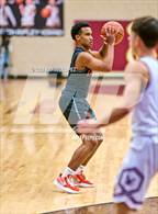 Photo from the gallery "La Porte vs. Deer Park (McDonald's Texas Invitational)"