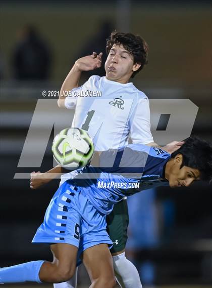 Thumbnail 1 in Reagan [Ronald] vs Johnson photogallery.