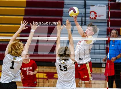 Thumbnail 1 in Westfield @ Oakton (Concorde District Quarterfinal) photogallery.