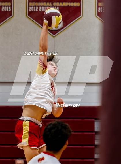 Thumbnail 2 in Westfield @ Oakton (Concorde District Quarterfinal) photogallery.