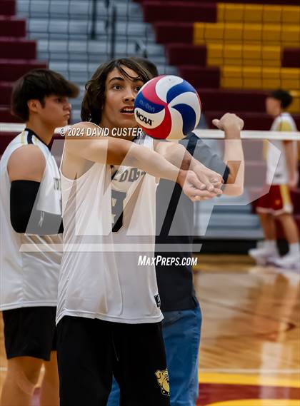 Thumbnail 2 in Westfield @ Oakton (Concorde District Quarterfinal) photogallery.