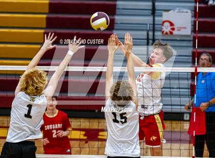 Thumbnail 2 in Westfield @ Oakton (Concorde District Quarterfinal) photogallery.
