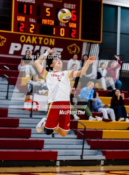 Thumbnail 1 in Westfield @ Oakton (Concorde District Quarterfinal) photogallery.