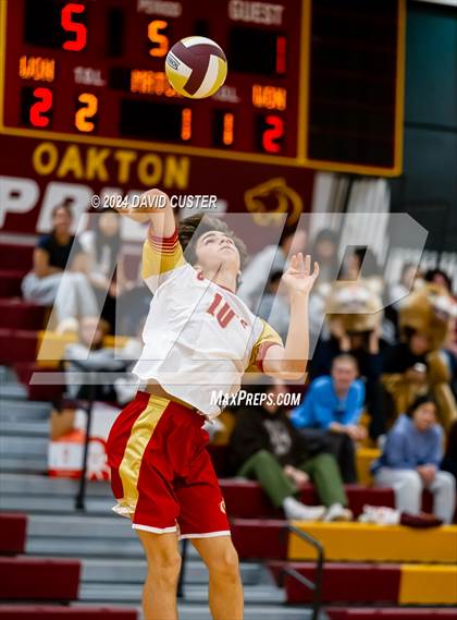 Thumbnail 1 in Westfield @ Oakton (Concorde District Quarterfinal) photogallery.