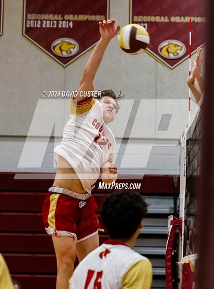 Thumbnail 2 in Westfield @ Oakton (Concorde District Quarterfinal) photogallery.