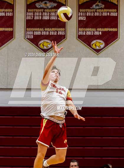 Thumbnail 3 in Westfield @ Oakton (Concorde District Quarterfinal) photogallery.