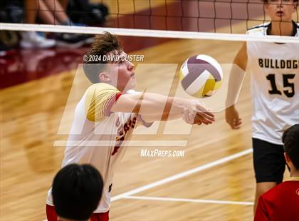 Thumbnail 2 in Westfield @ Oakton (Concorde District Quarterfinal) photogallery.