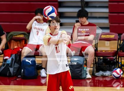 Thumbnail 1 in Westfield @ Oakton (Concorde District Quarterfinal) photogallery.