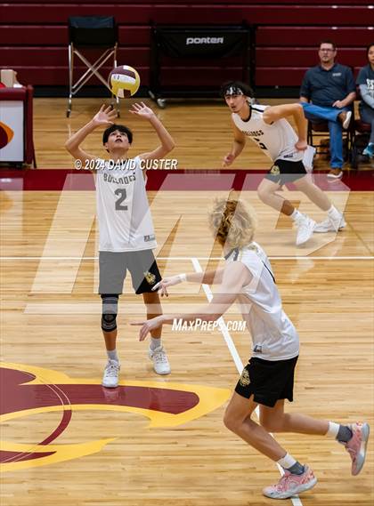 Thumbnail 3 in Westfield @ Oakton (Concorde District Quarterfinal) photogallery.