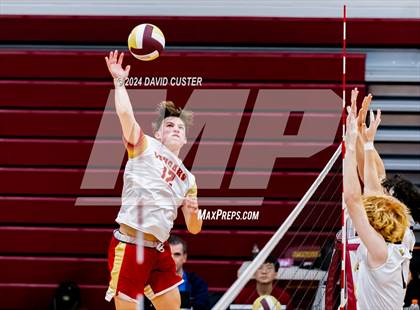 Thumbnail 3 in Westfield @ Oakton (Concorde District Quarterfinal) photogallery.