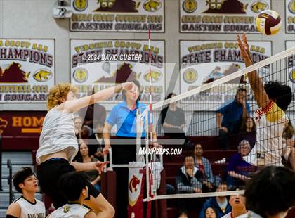 Thumbnail 2 in Westfield @ Oakton (Concorde District Quarterfinal) photogallery.