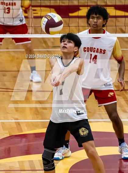 Thumbnail 3 in Westfield @ Oakton (Concorde District Quarterfinal) photogallery.