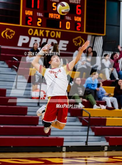 Thumbnail 3 in Westfield @ Oakton (Concorde District Quarterfinal) photogallery.