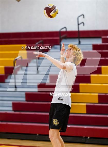 Thumbnail 1 in Westfield @ Oakton (Concorde District Quarterfinal) photogallery.