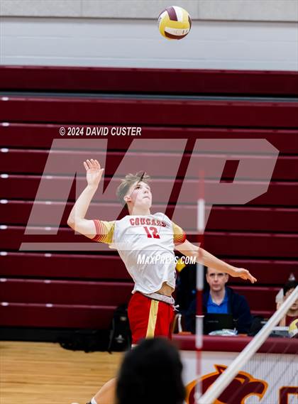 Thumbnail 2 in Westfield @ Oakton (Concorde District Quarterfinal) photogallery.