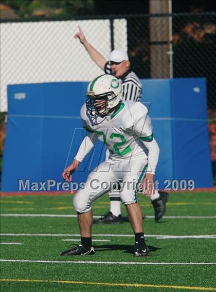 Thumbnail 1 in St. Bernard's @ St. Vincent (CIF NCS Playoffs) photogallery.