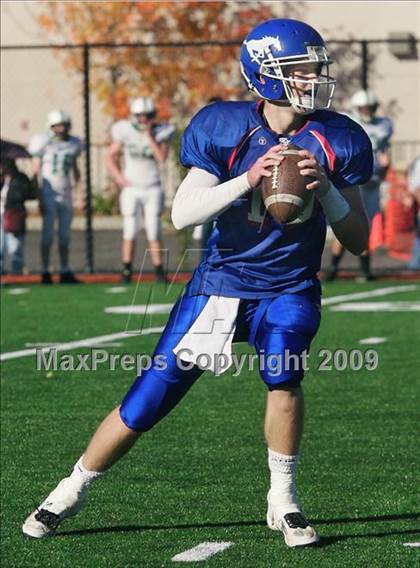 Thumbnail 1 in St. Bernard's @ St. Vincent (CIF NCS Playoffs) photogallery.
