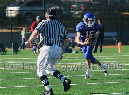 Thumbnail 2 in St. Bernard's @ St. Vincent (CIF NCS Playoffs) photogallery.
