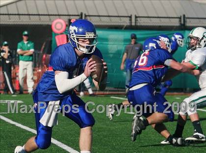 Thumbnail 3 in St. Bernard's @ St. Vincent (CIF NCS Playoffs) photogallery.