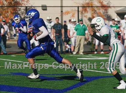 Thumbnail 1 in St. Bernard's @ St. Vincent (CIF NCS Playoffs) photogallery.
