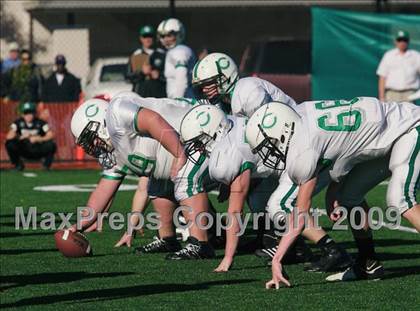 Thumbnail 3 in St. Bernard's @ St. Vincent (CIF NCS Playoffs) photogallery.