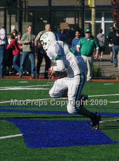 Thumbnail 3 in St. Bernard's @ St. Vincent (CIF NCS Playoffs) photogallery.
