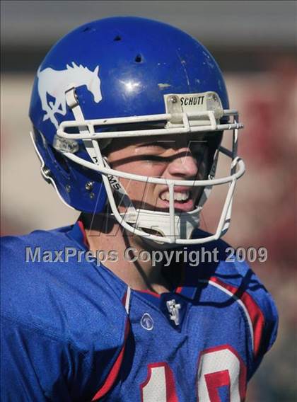 Thumbnail 1 in St. Bernard's @ St. Vincent (CIF NCS Playoffs) photogallery.