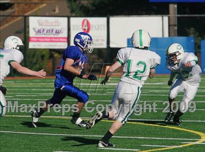 Thumbnail 3 in St. Bernard's @ St. Vincent (CIF NCS Playoffs) photogallery.