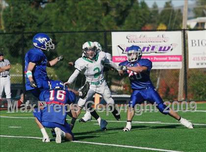 Thumbnail 1 in St. Bernard's @ St. Vincent (CIF NCS Playoffs) photogallery.