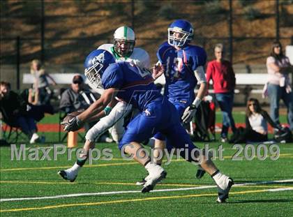 Thumbnail 3 in St. Bernard's @ St. Vincent (CIF NCS Playoffs) photogallery.