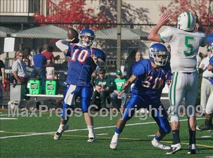 Thumbnail 3 in St. Bernard's @ St. Vincent (CIF NCS Playoffs) photogallery.