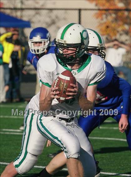 Thumbnail 3 in St. Bernard's @ St. Vincent (CIF NCS Playoffs) photogallery.