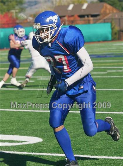 Thumbnail 2 in St. Bernard's @ St. Vincent (CIF NCS Playoffs) photogallery.