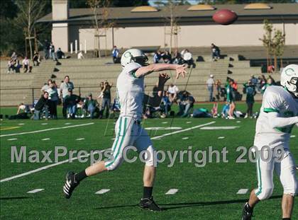 Thumbnail 3 in St. Bernard's @ St. Vincent (CIF NCS Playoffs) photogallery.