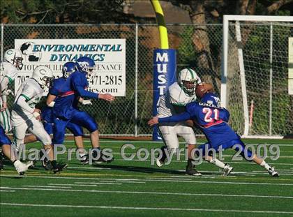 Thumbnail 2 in St. Bernard's @ St. Vincent (CIF NCS Playoffs) photogallery.