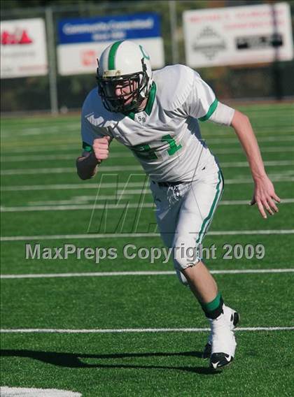 Thumbnail 2 in St. Bernard's @ St. Vincent (CIF NCS Playoffs) photogallery.