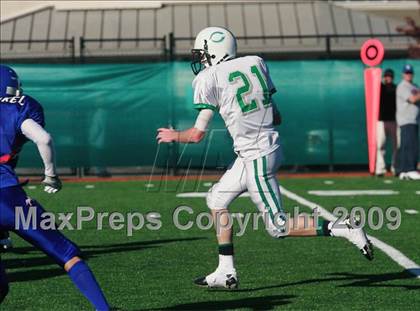 Thumbnail 2 in St. Bernard's @ St. Vincent (CIF NCS Playoffs) photogallery.