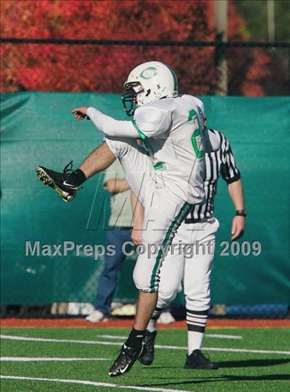 Thumbnail 1 in St. Bernard's @ St. Vincent (CIF NCS Playoffs) photogallery.