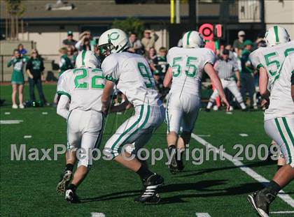 Thumbnail 2 in St. Bernard's @ St. Vincent (CIF NCS Playoffs) photogallery.