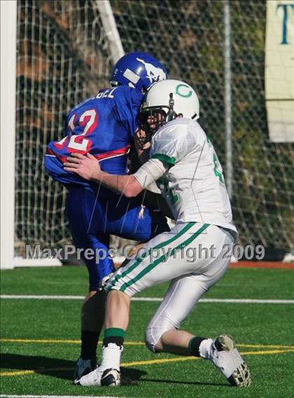 Thumbnail 2 in St. Bernard's @ St. Vincent (CIF NCS Playoffs) photogallery.