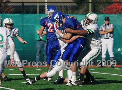 Thumbnail 1 in St. Bernard's @ St. Vincent (CIF NCS Playoffs) photogallery.