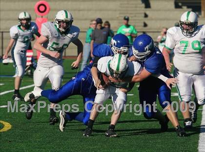 Thumbnail 1 in St. Bernard's @ St. Vincent (CIF NCS Playoffs) photogallery.