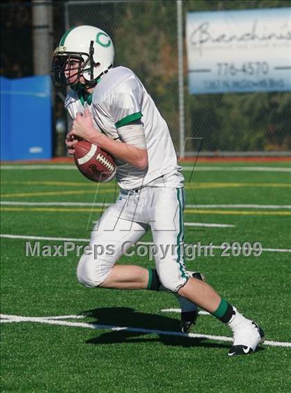 Thumbnail 2 in St. Bernard's @ St. Vincent (CIF NCS Playoffs) photogallery.